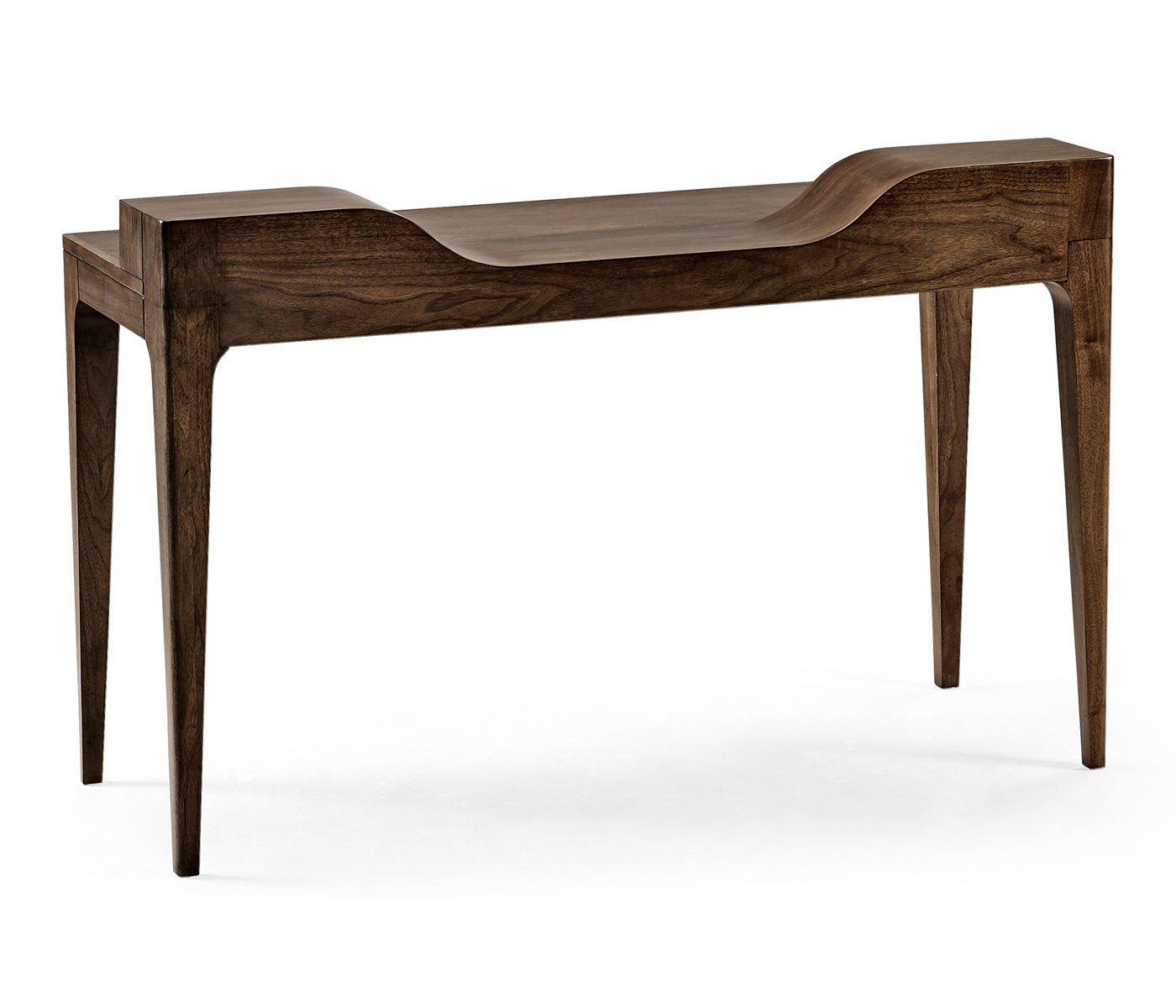 Natural Walnut Desk