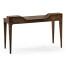 Natural Walnut Desk