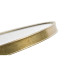 Anitque Brass End Table
