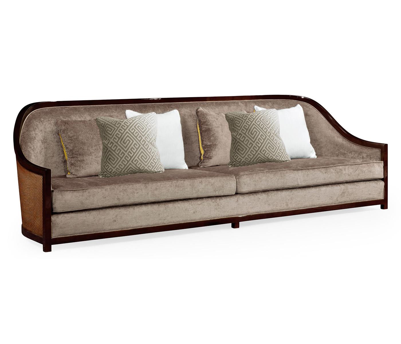 Langkawi Sonokelling Rattan Sofa