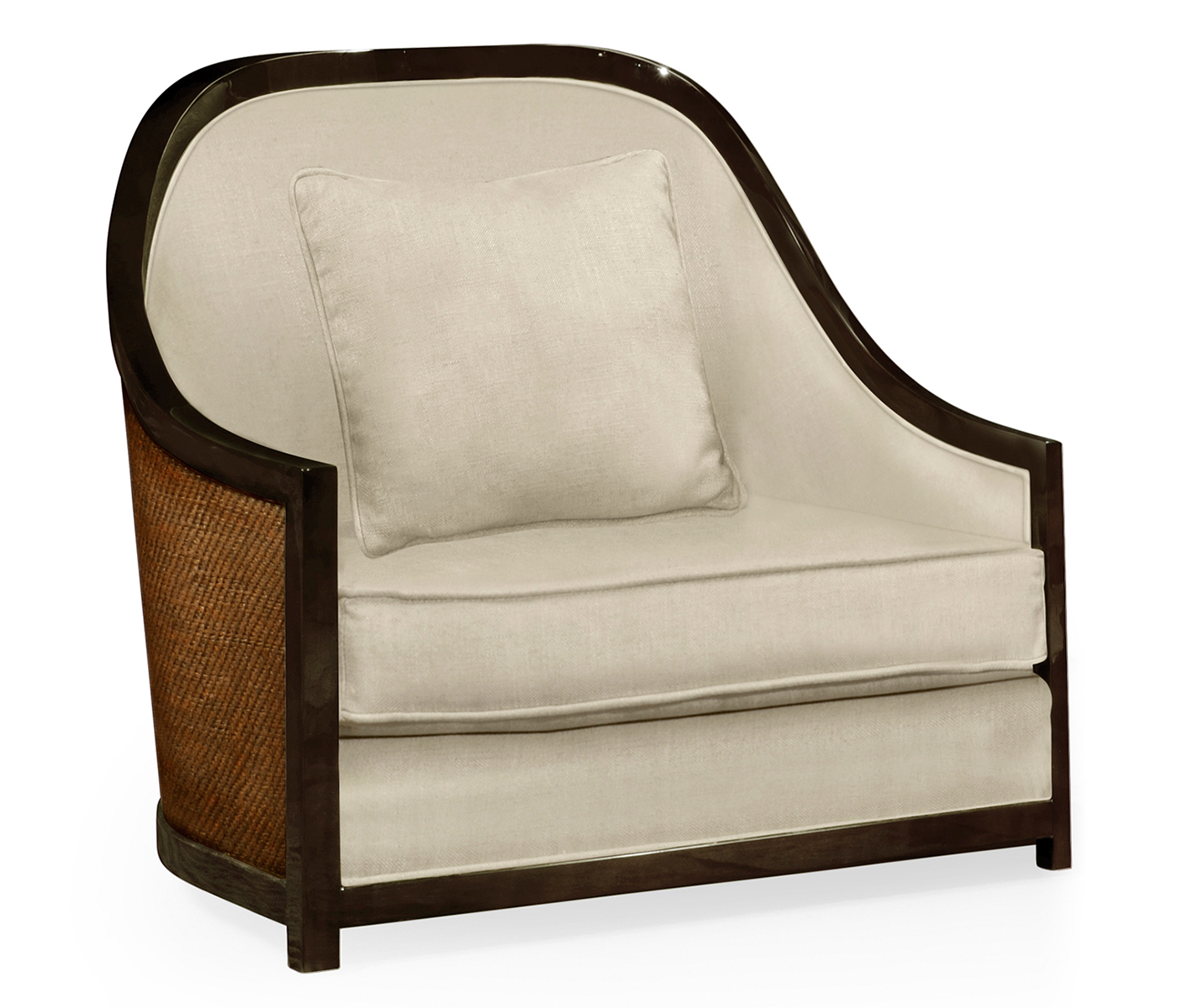 Langkawi Sonokelling Rattan Chair