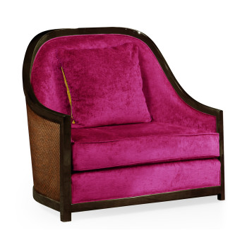 Langkawi Sonokelling Rattan Chair