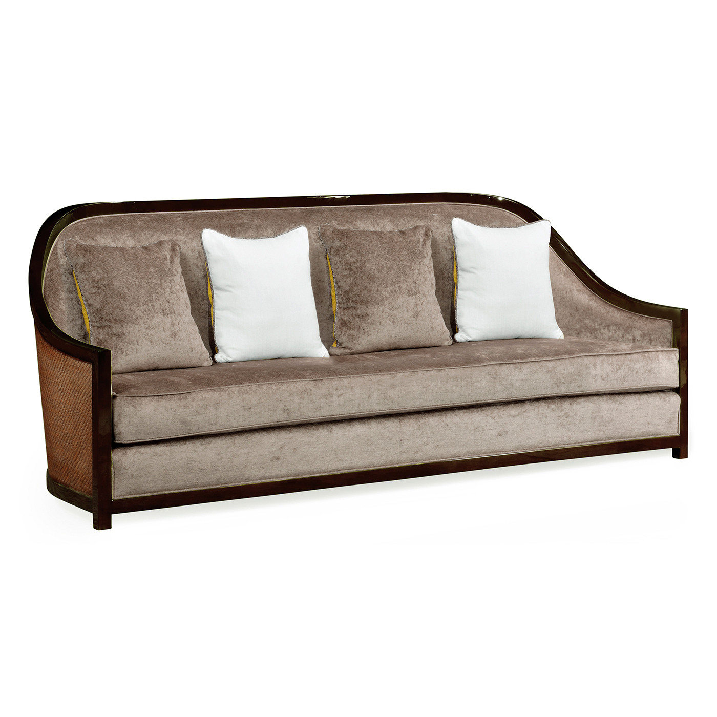 Langkawi Sonokelling Rattan Sofa