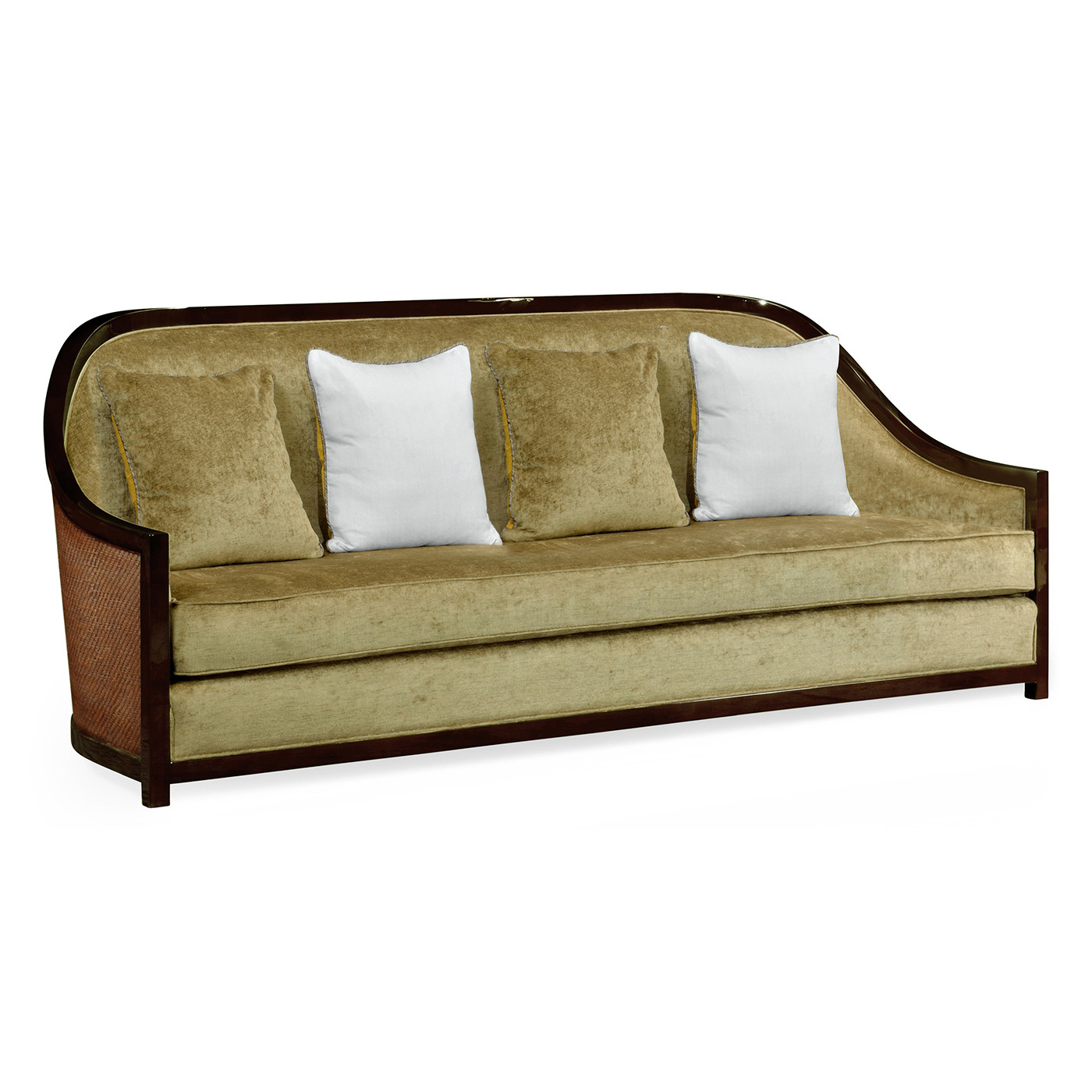 Langkawi Sonokelling Rattan Sofa