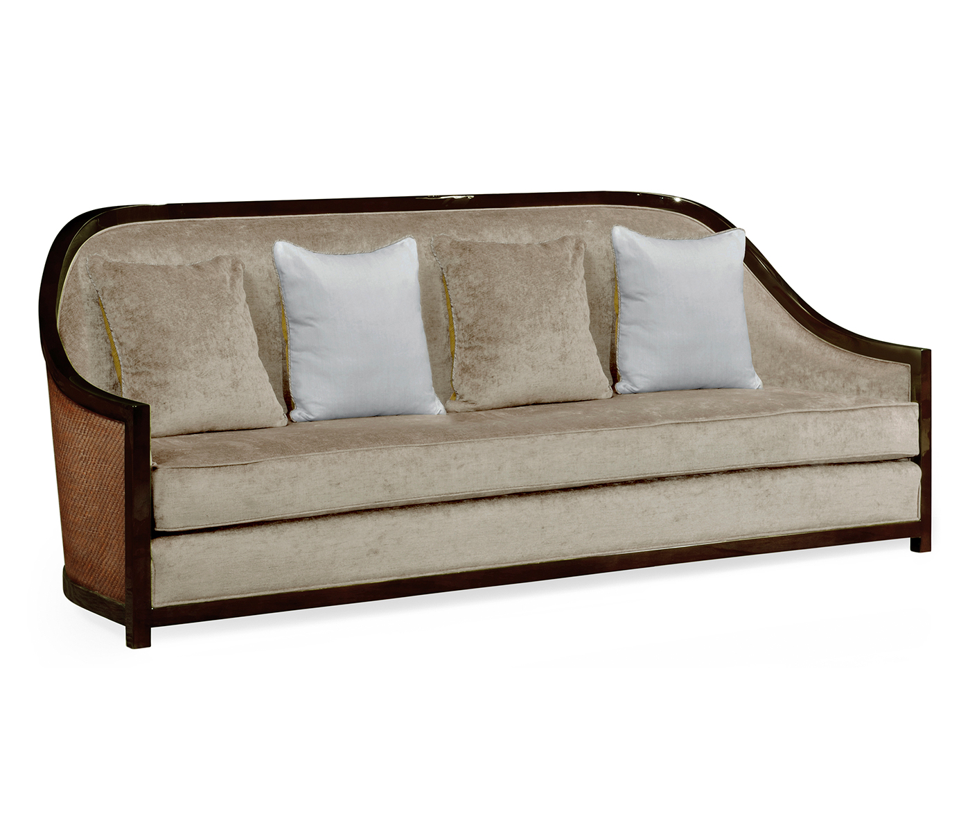 Langkawi Sonokelling Rattan Sofa