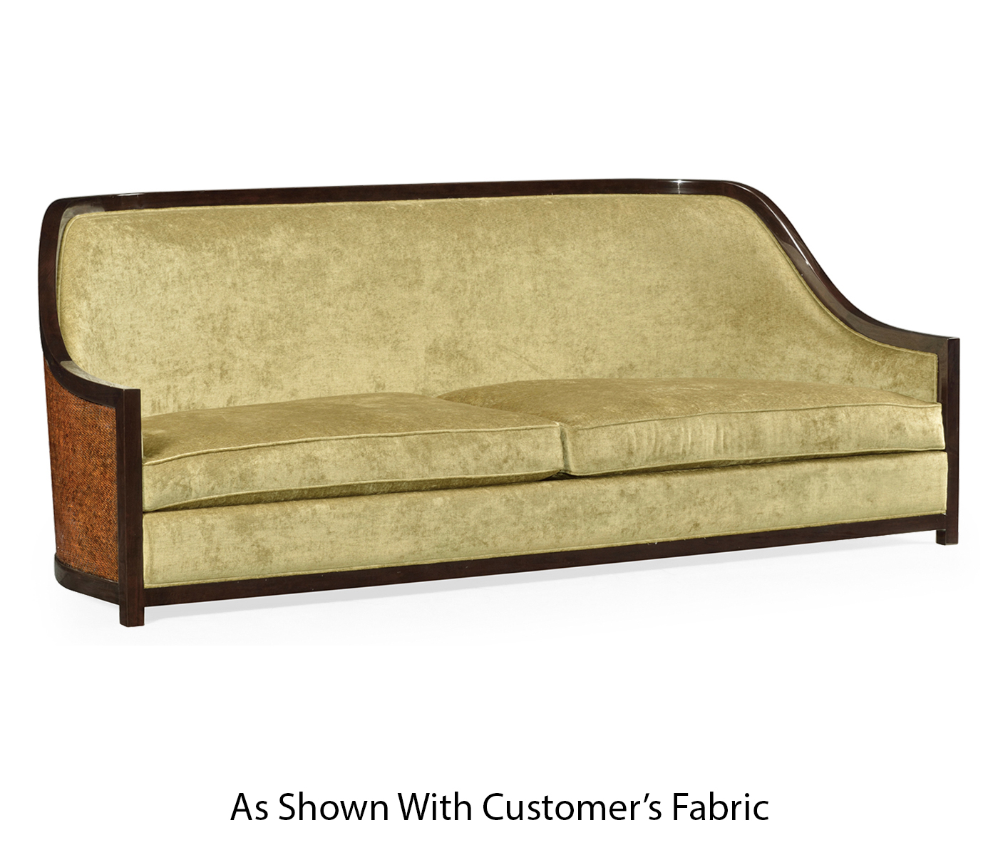 Langkawi Sonokelling Rattan Sofa