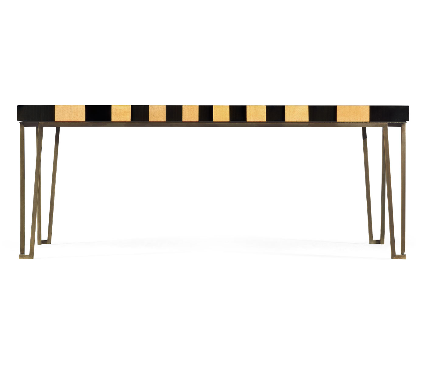 3D Op Art Coffee Table