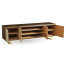 3D Op Art TV Entertainment Unit