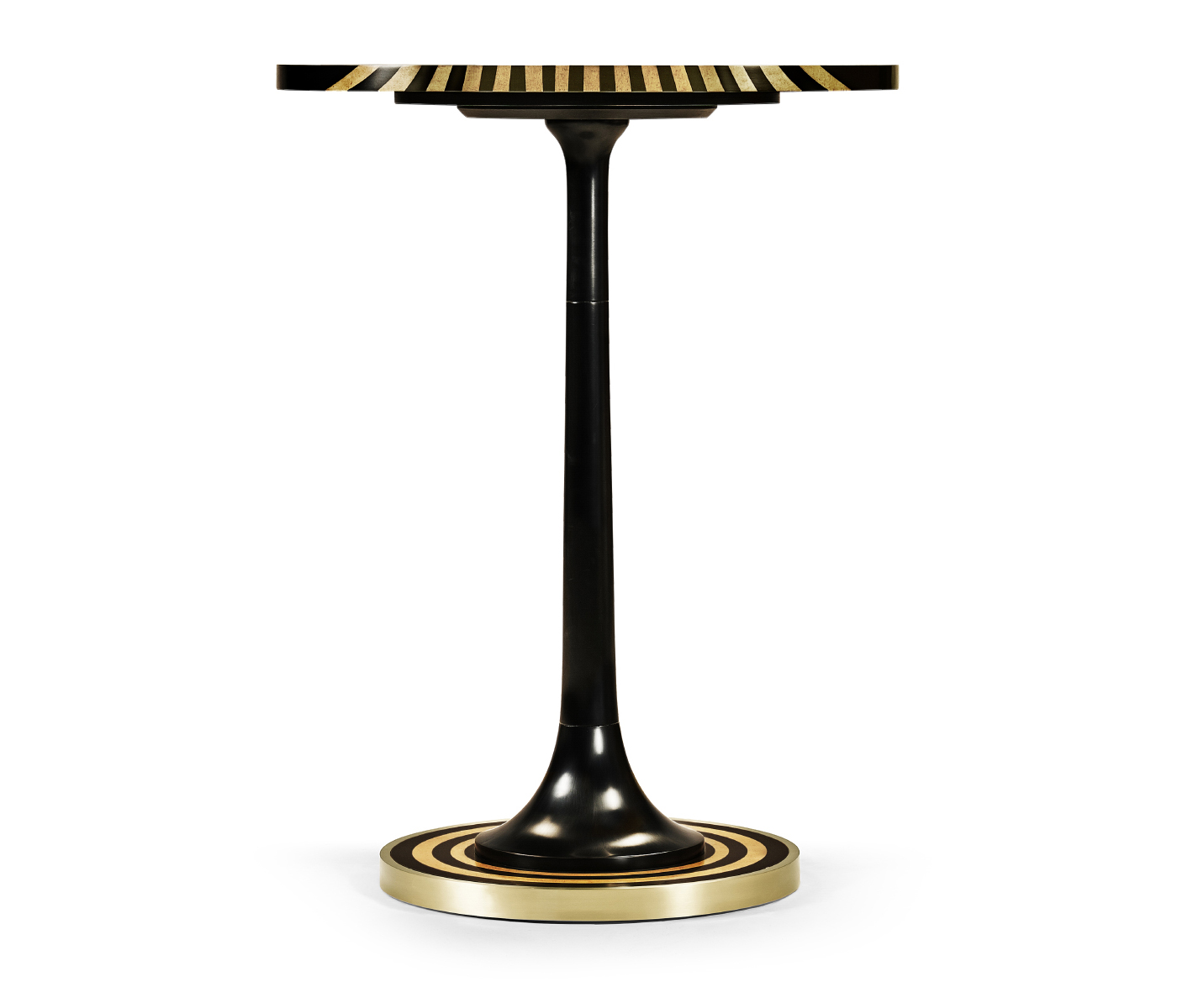 Op Art Bar Table