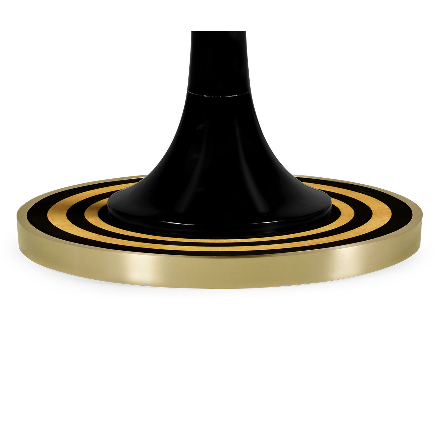 Op Art Counter Table