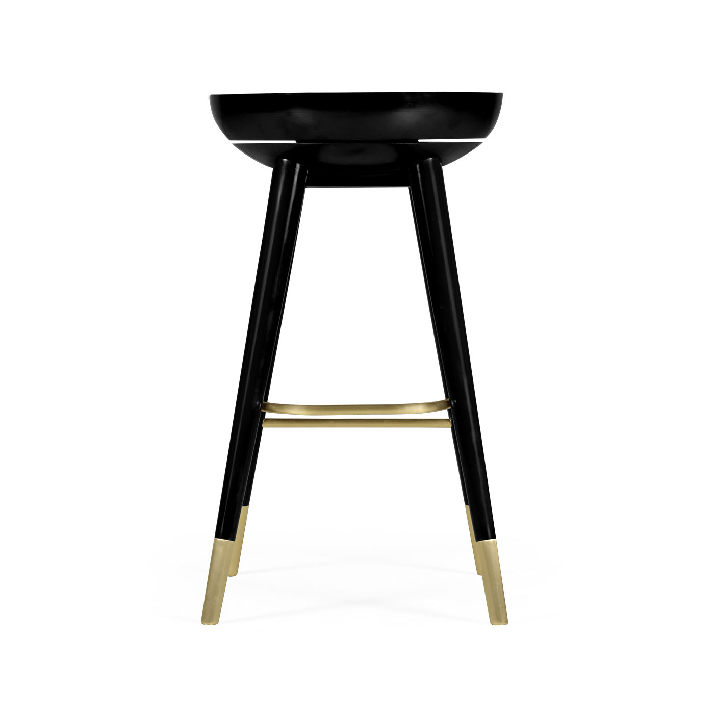 Contemporary Swivel Counter Stool