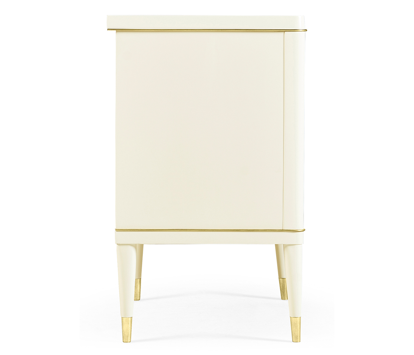 Small Ivory Chest of Drawers