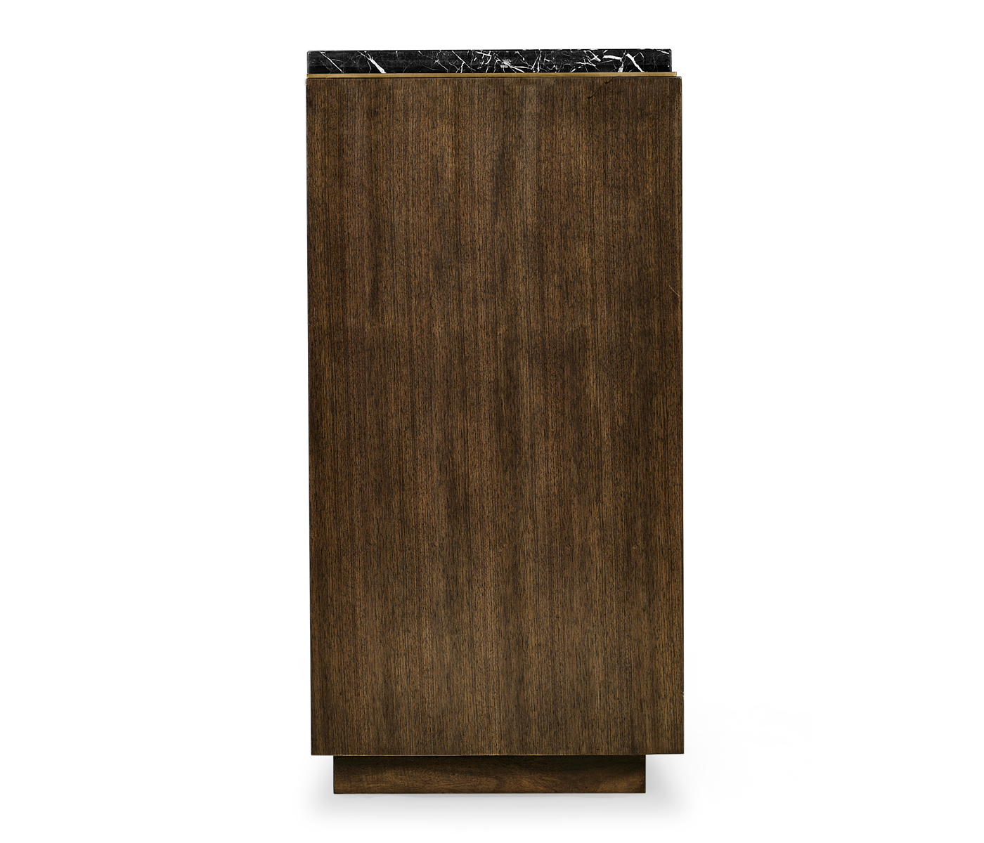 Bookmatched Walnut Sideboard