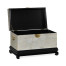 Silver Eggshell Trunk