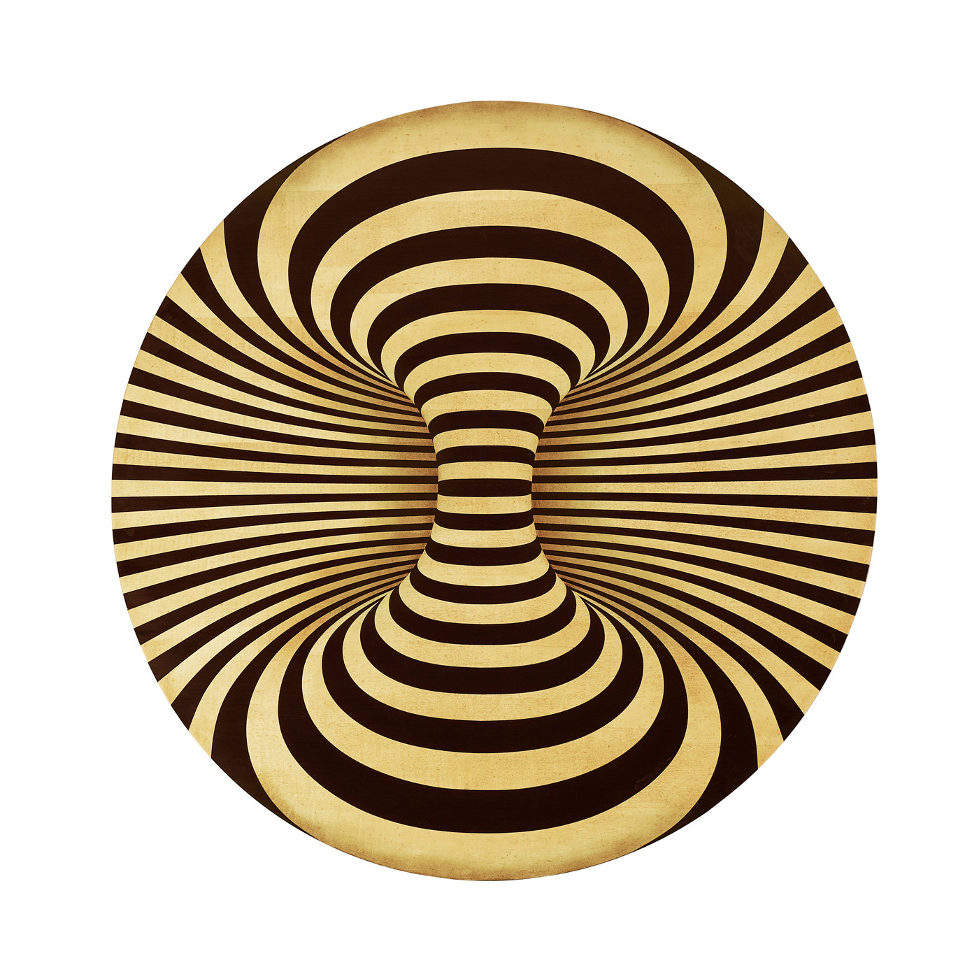 3D Op Art Backlit Wall Panel