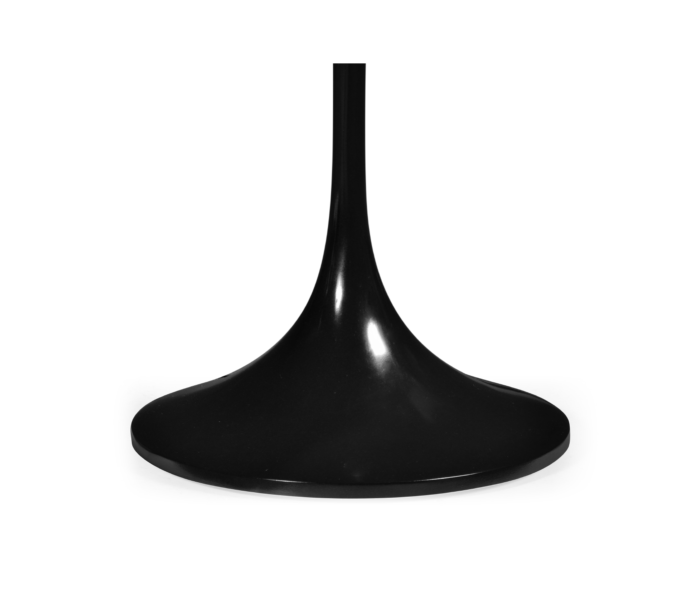 Op Art Side Table