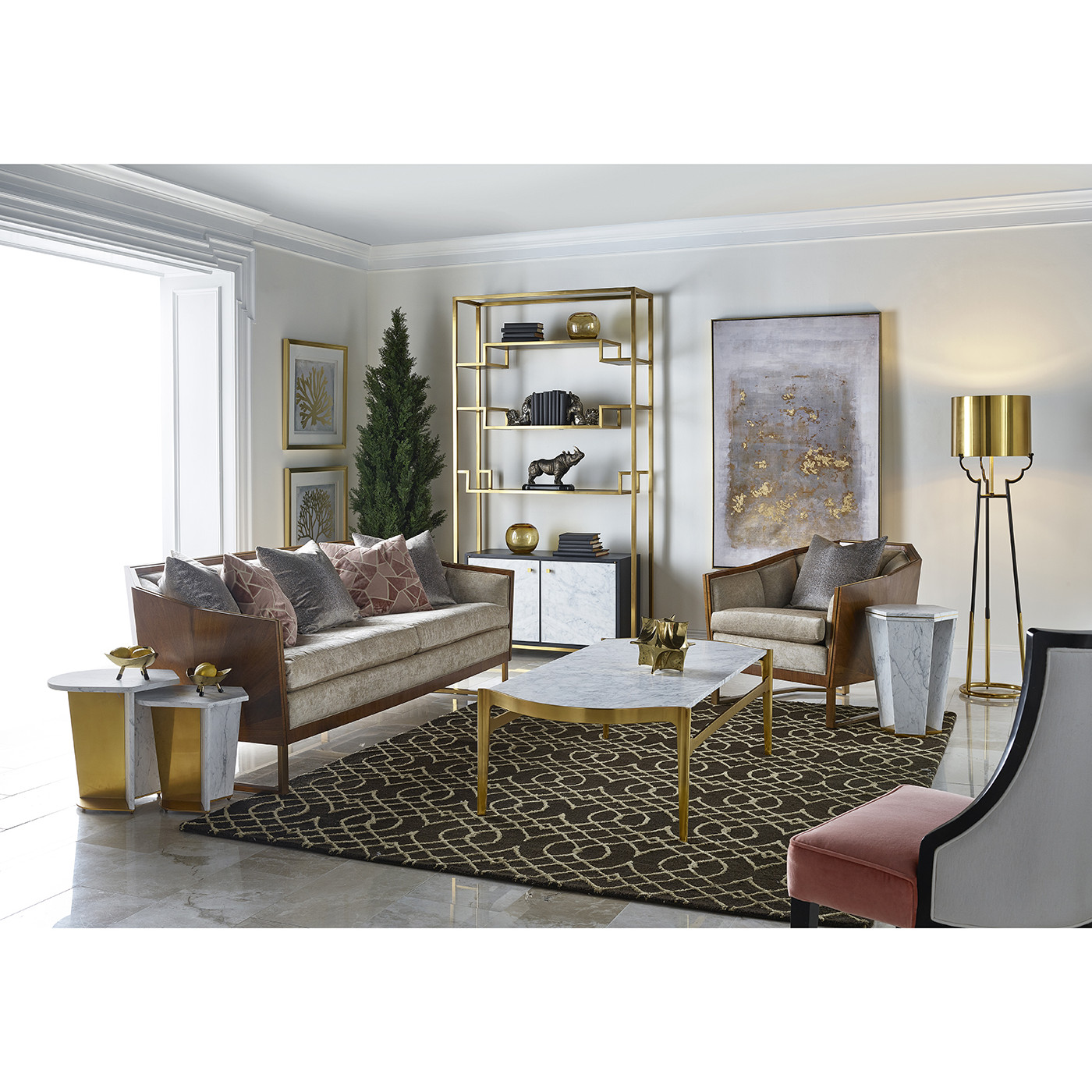 Eclectic Chair
