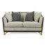Geometric Sofa