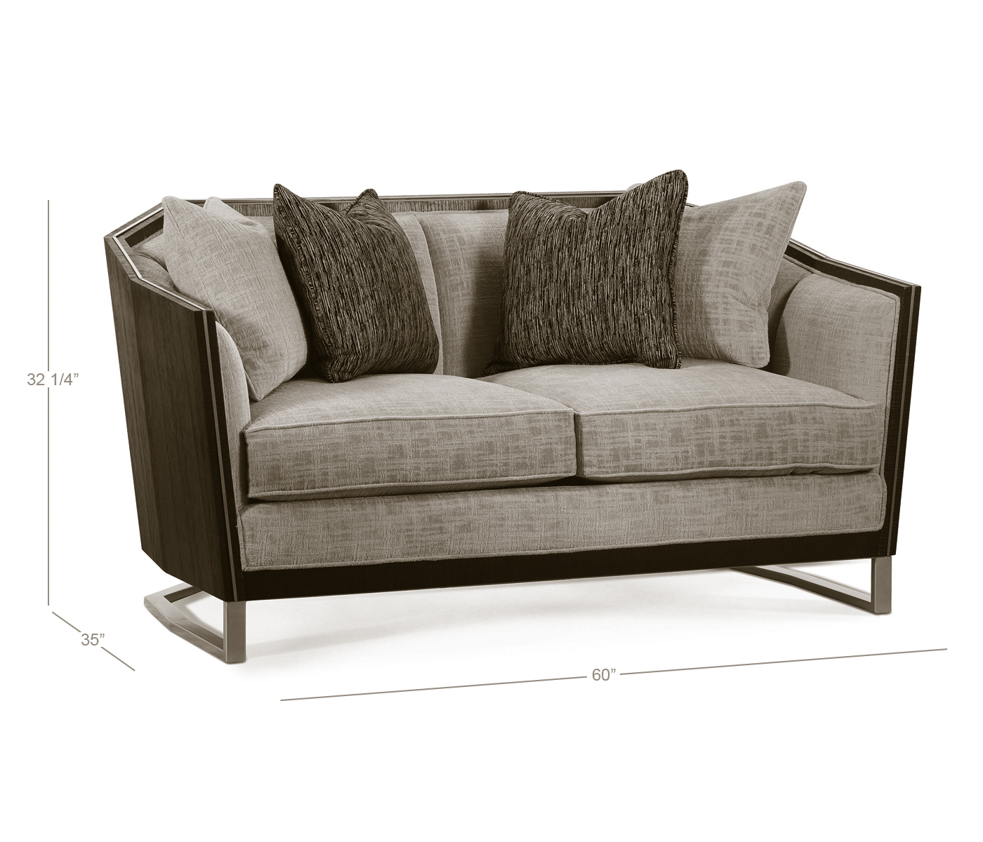 Geometric Sofa