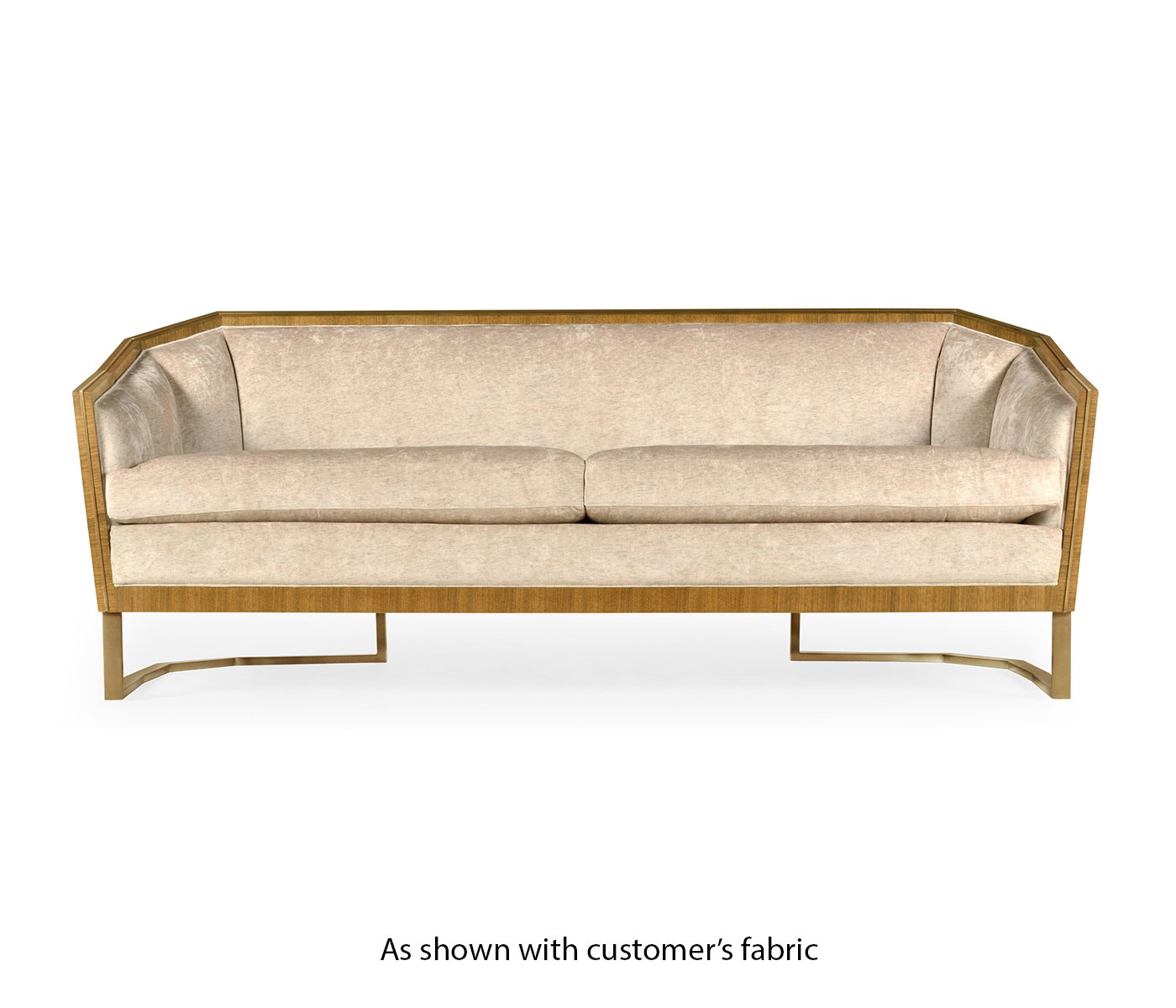 Eclectic Sofa