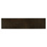 Dark Gold Walnut & Hand Painted TV Cabinet