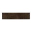Dark Gold Walnut & Hand Painted TV Cabinet