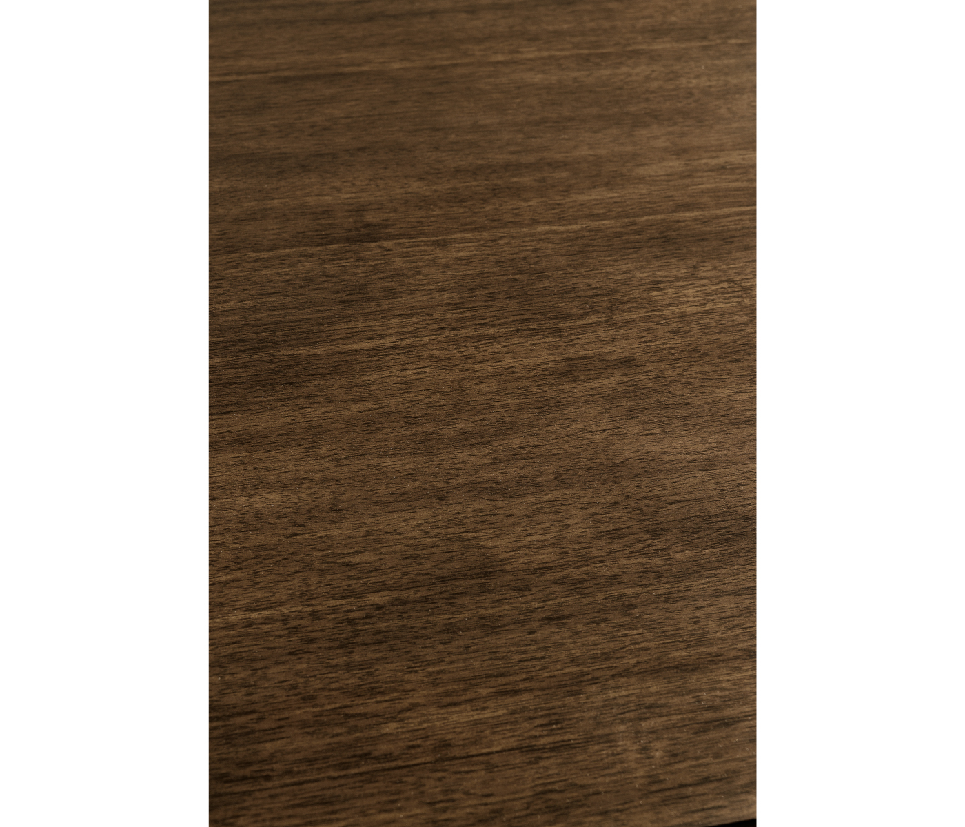 Dark Gold Walnut & Hand Painted TV Cabinet
