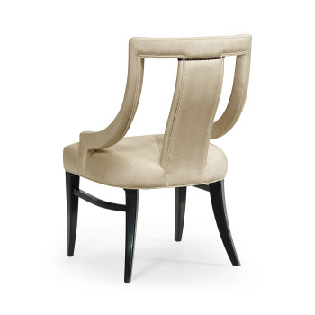 Espresso Dining Side Chair