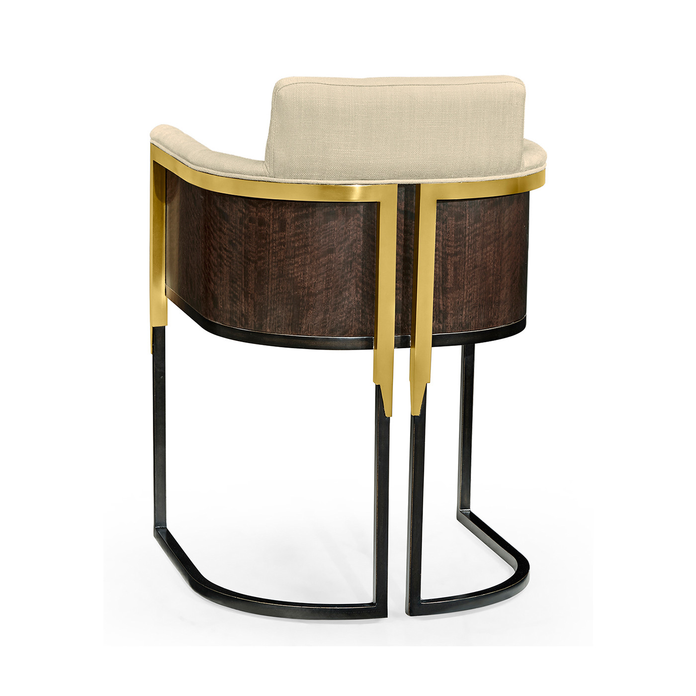 Fusion High Back Tub Dining Chair