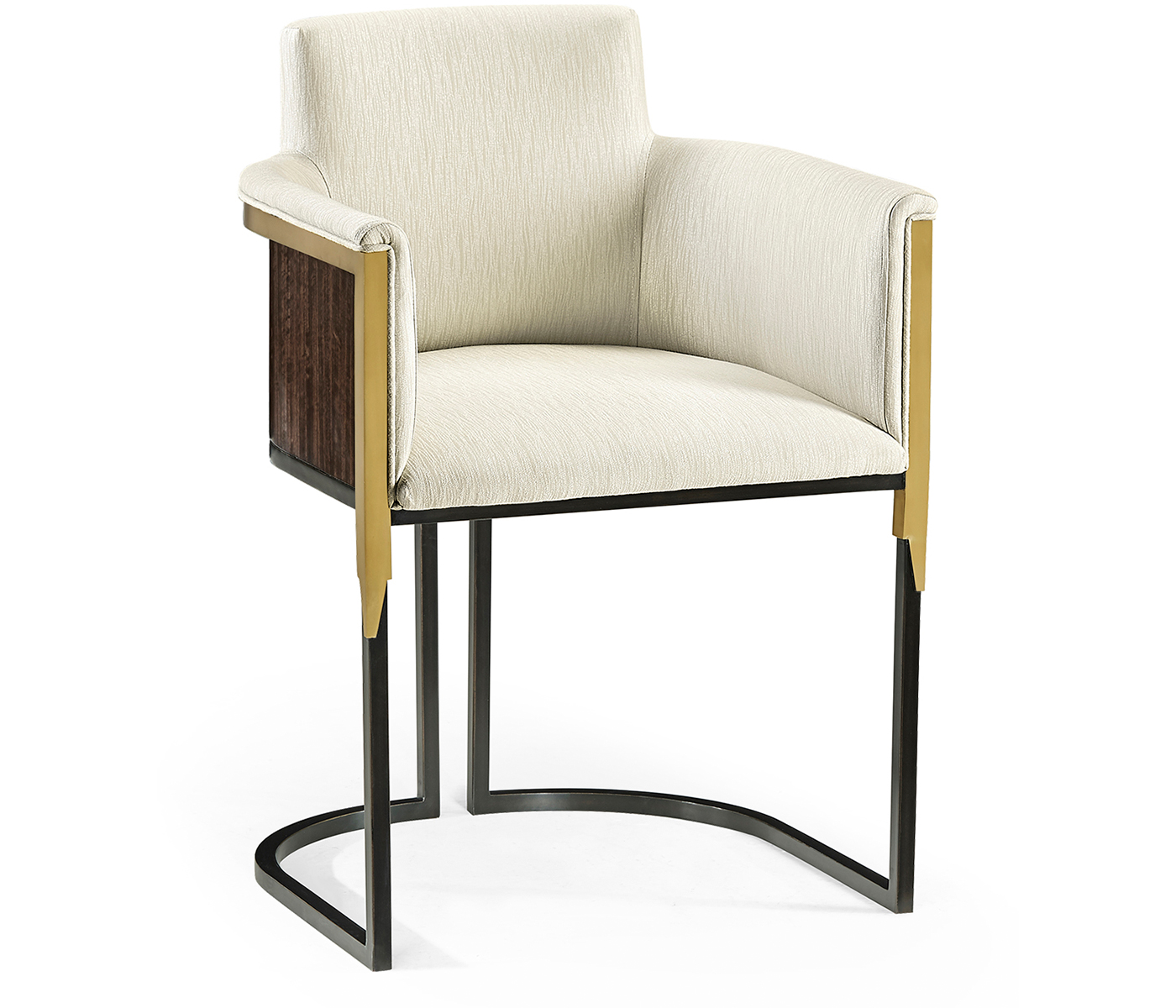 Fusion High Back Tub Dining Chair