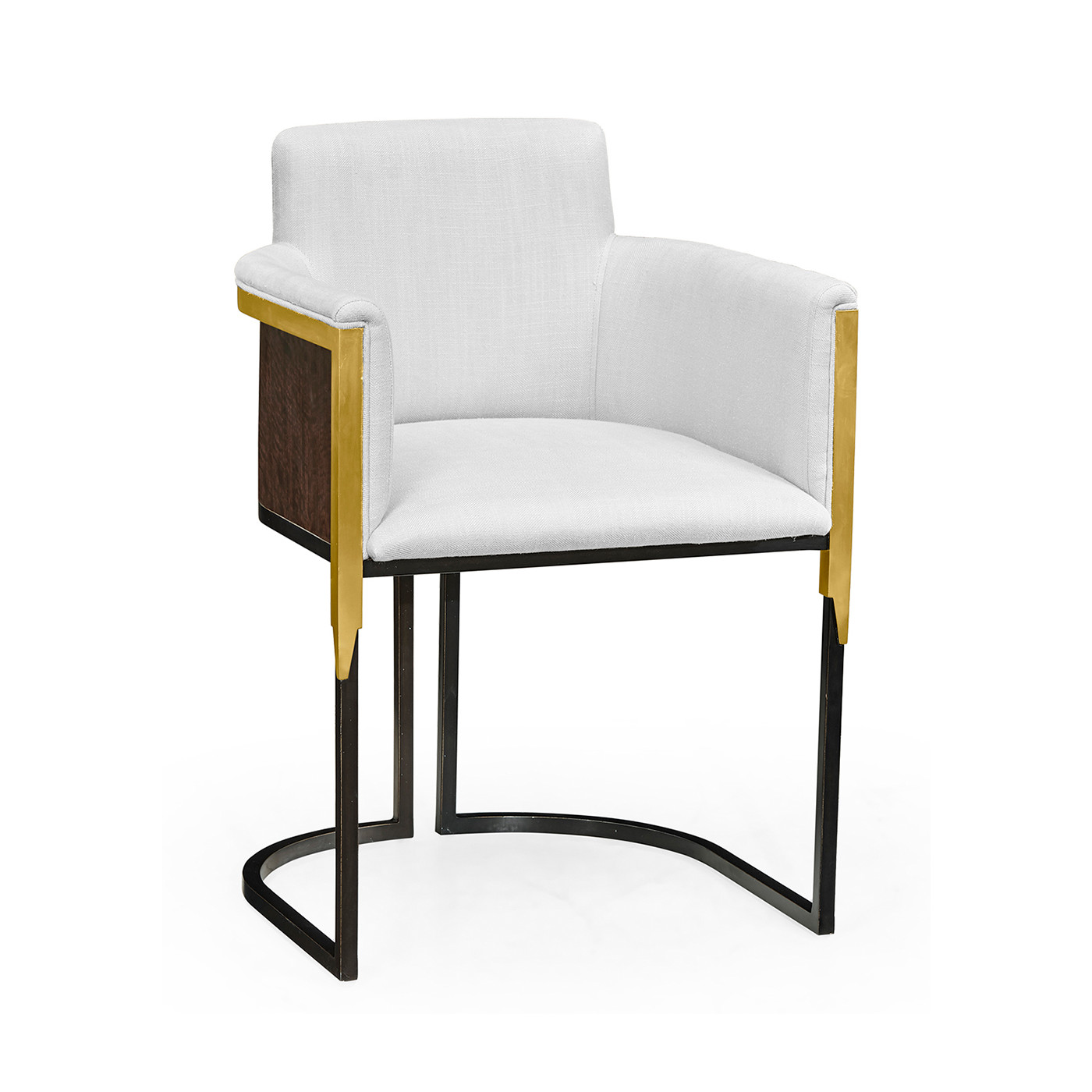Fusion High Back Tub Dining Chair