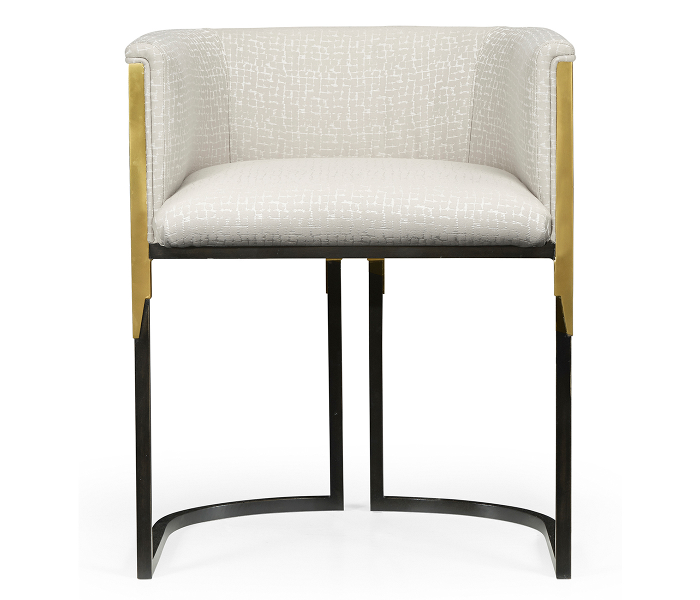 Fusion Low Back Tub Dining Chair