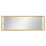 Fusion Rectangular Mirror