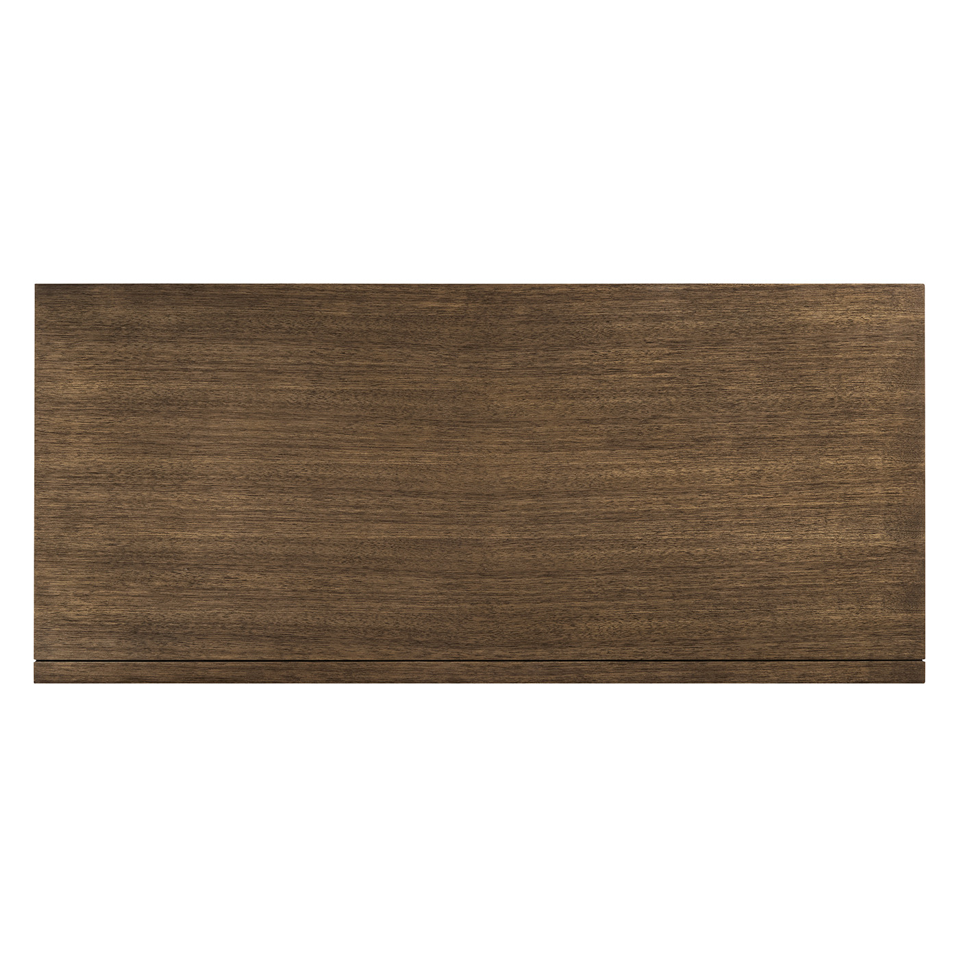 Gatsby Walnut & Champagne Silver-Leaf Chest