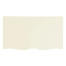 Bowfront Ivory Bedside Chest of Drawers