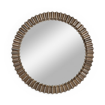 Gatsby Round Mirror 36