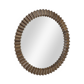 Gatsby Round Mirror 36