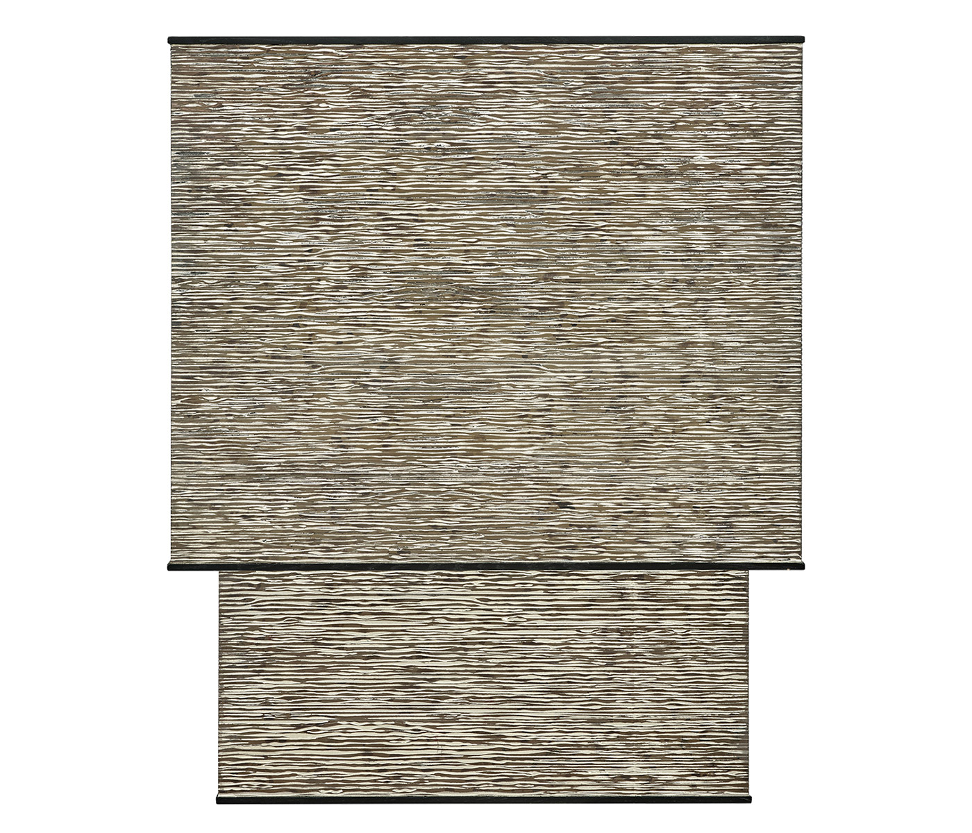 Fusion Etched Brass Nesting Tables