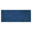 Chinoiserie Style Antique Royal Blue Chest of Drawers