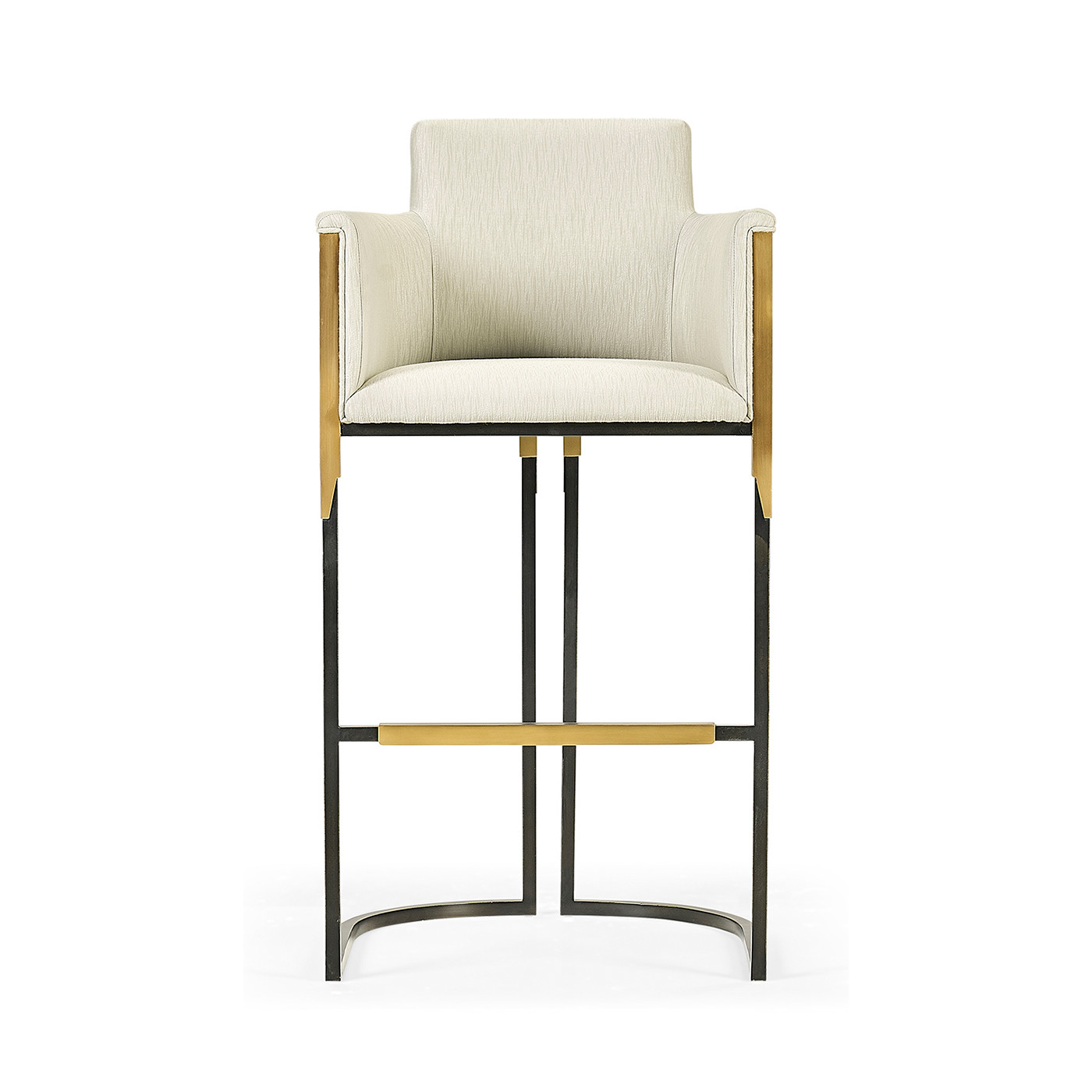 Fusion High Back Tub Bar Stool