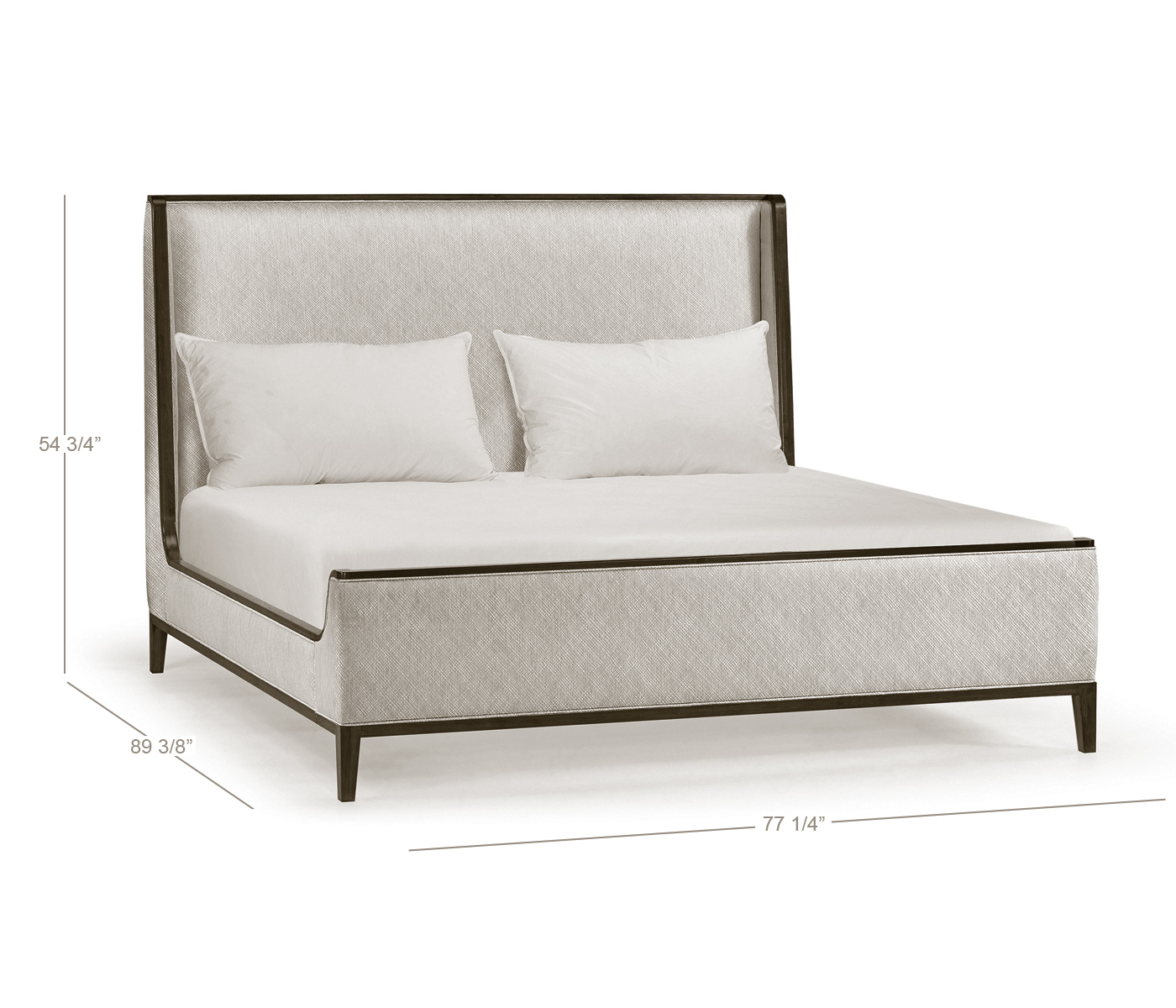 Gatsby Contemporary Cali King Bed