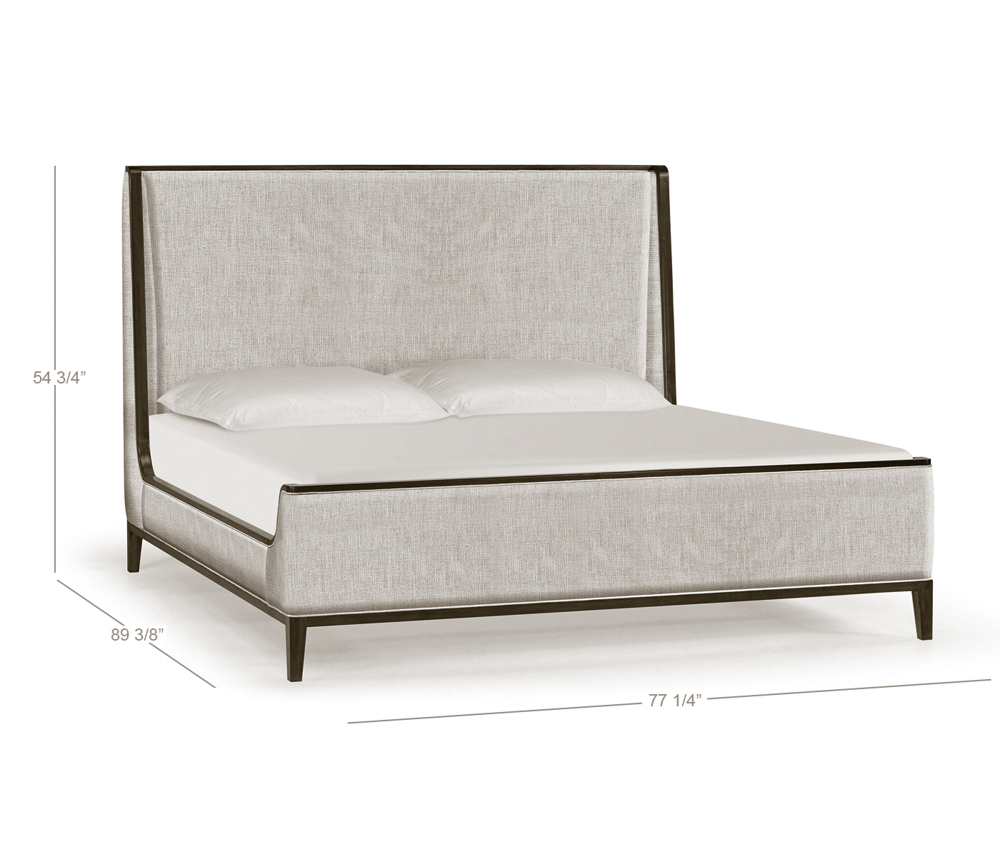 Gatsby Contemporary Cali King Bed