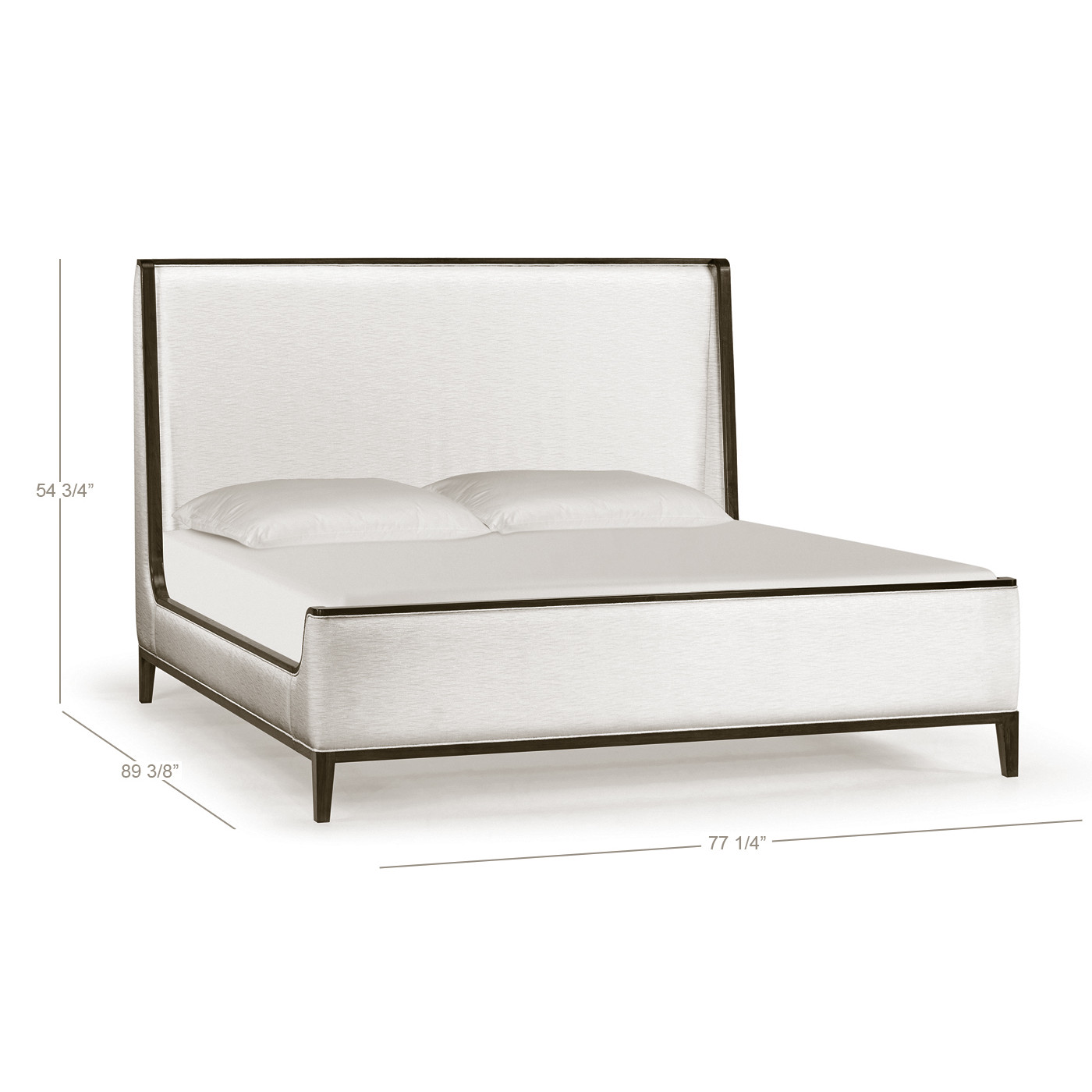 Gatsby Contemporary Cali King Bed