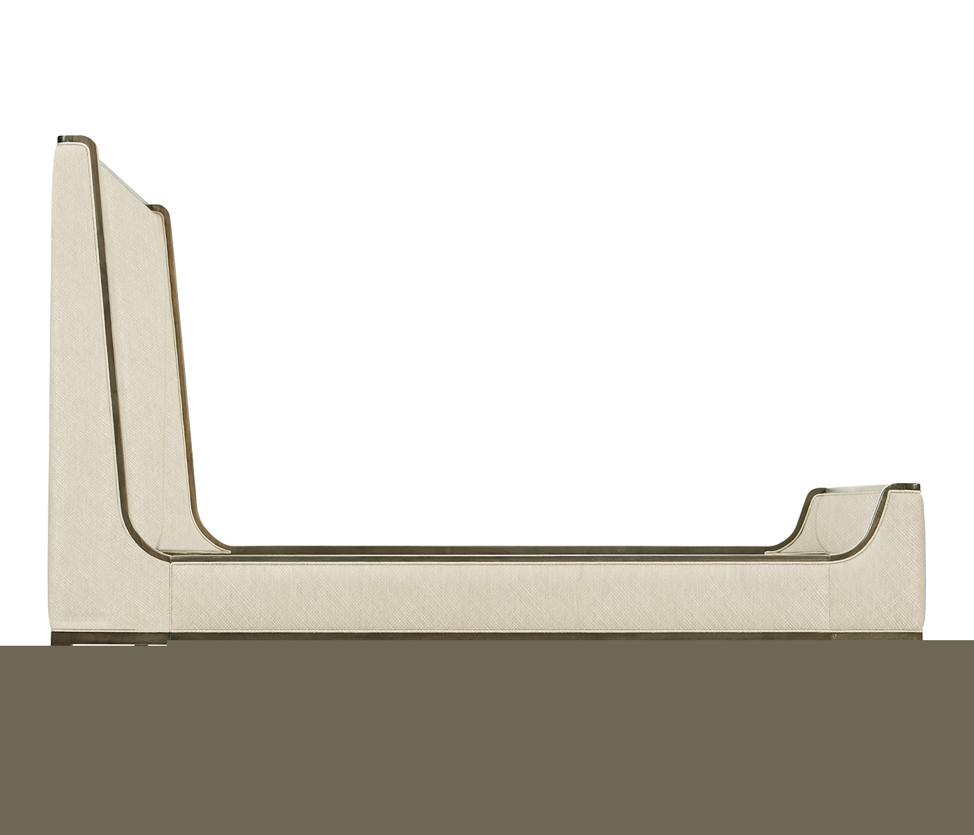 Gatsby Contemporary UK Queen Bed