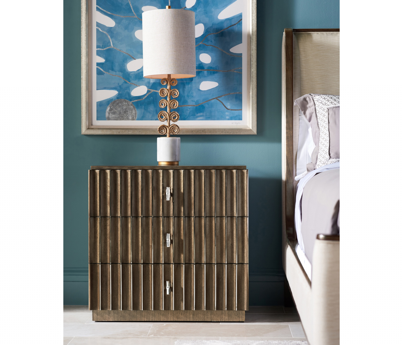 Gatsby Contemporary US King Bed