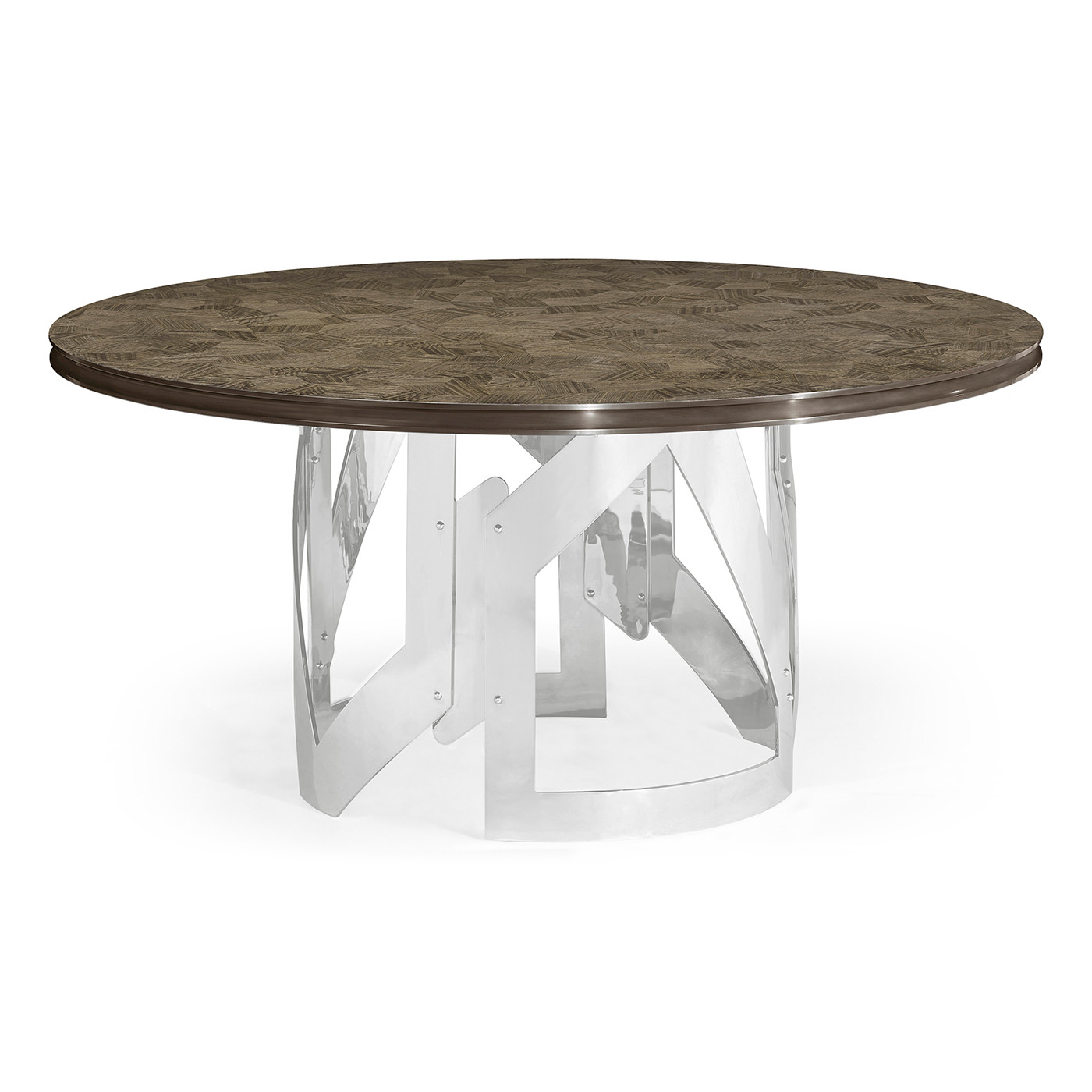 Gatsby Round Dining Table 60