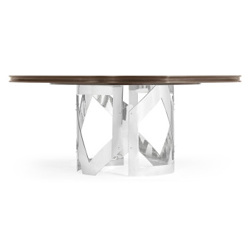 Gatsby Round Dining Table 72