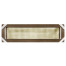 Gatsby Bevelled Console Table