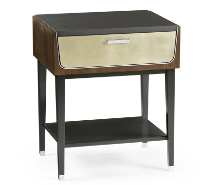 Gatsby Solid Wood End Table
