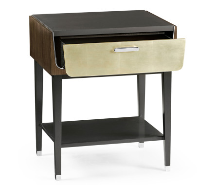 Gatsby Solid Wood End Table